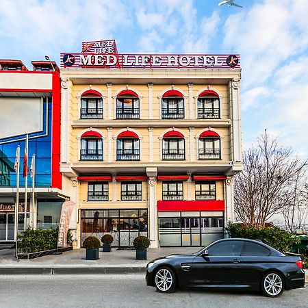 Med Life Hotel Istanbul Airport Arnavutkoy Luaran gambar