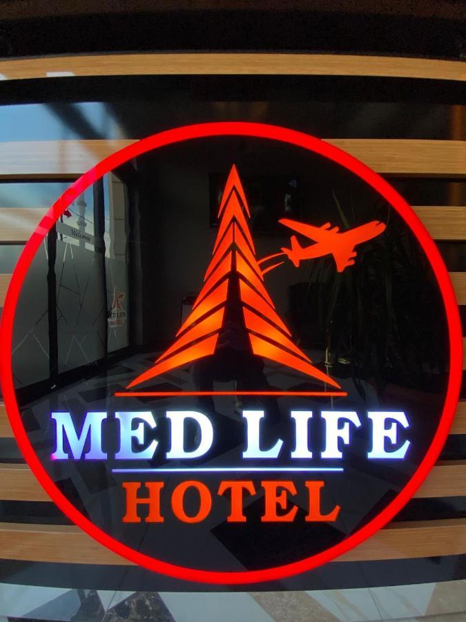 Med Life Hotel Istanbul Airport Arnavutkoy Luaran gambar