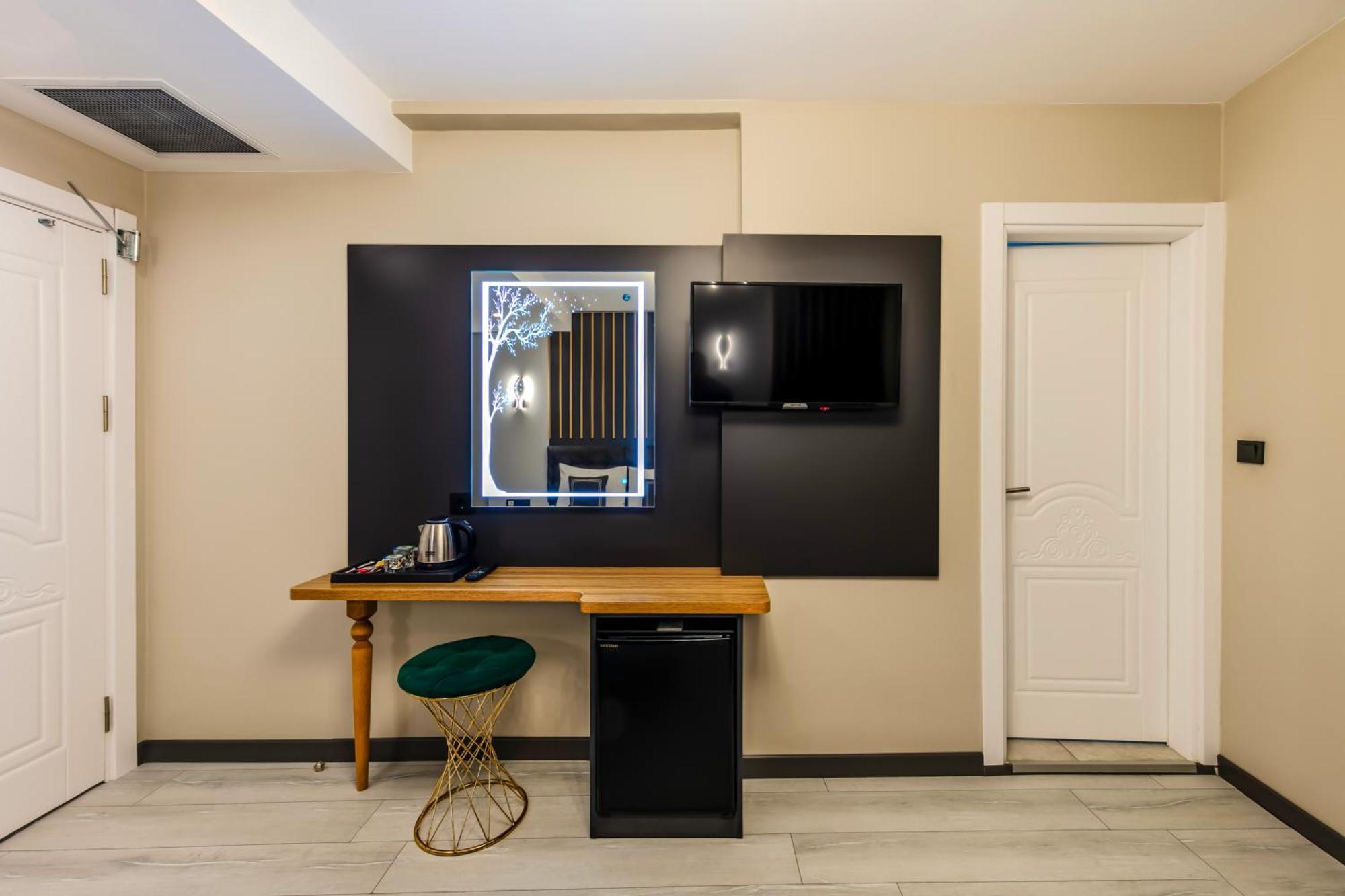 Med Life Hotel Istanbul Airport Arnavutkoy Luaran gambar