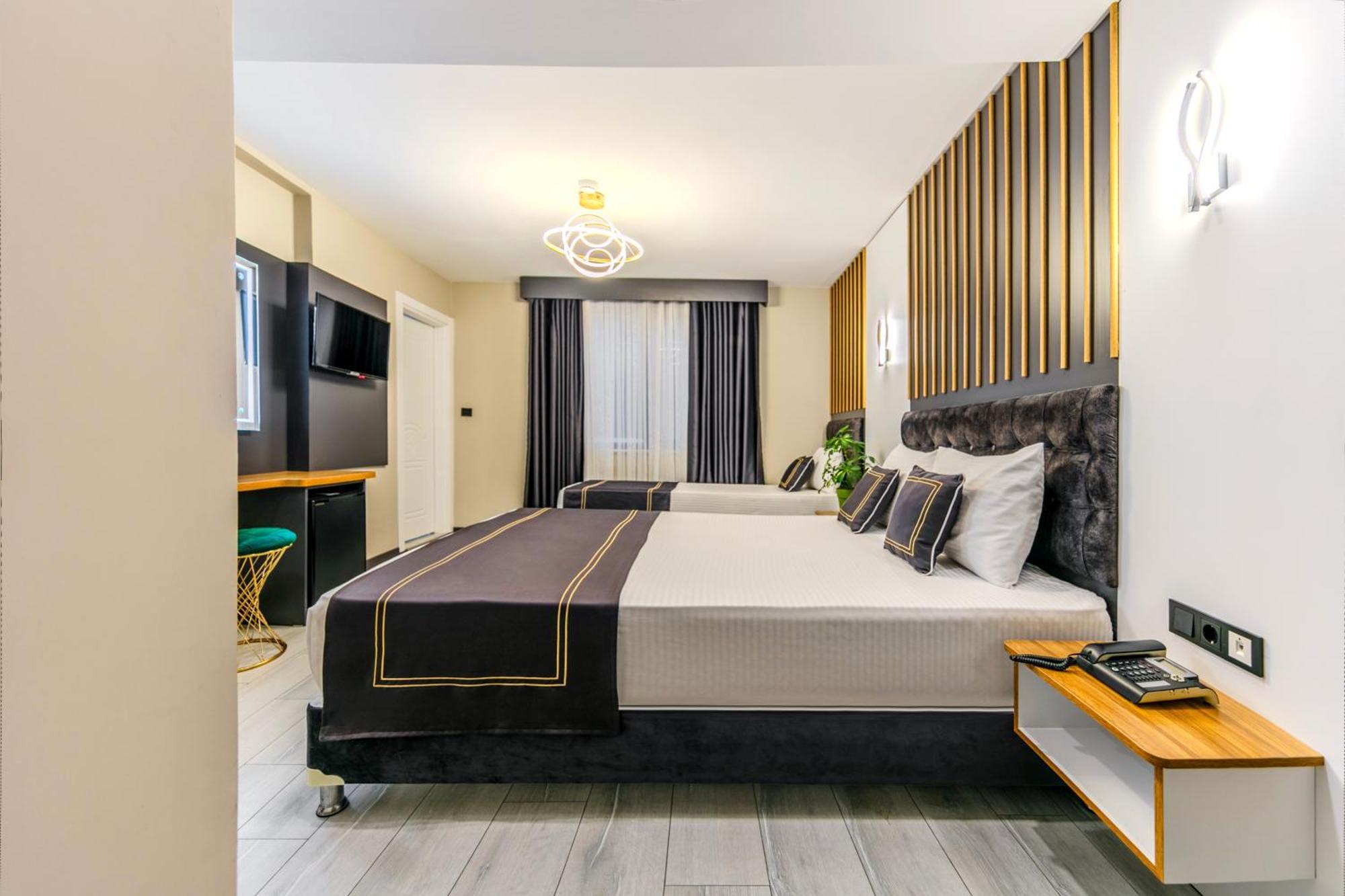 Med Life Hotel Istanbul Airport Arnavutkoy Luaran gambar