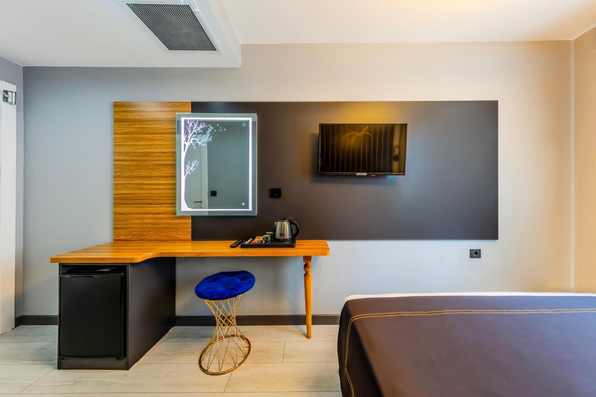 Med Life Hotel Istanbul Airport Arnavutkoy Luaran gambar