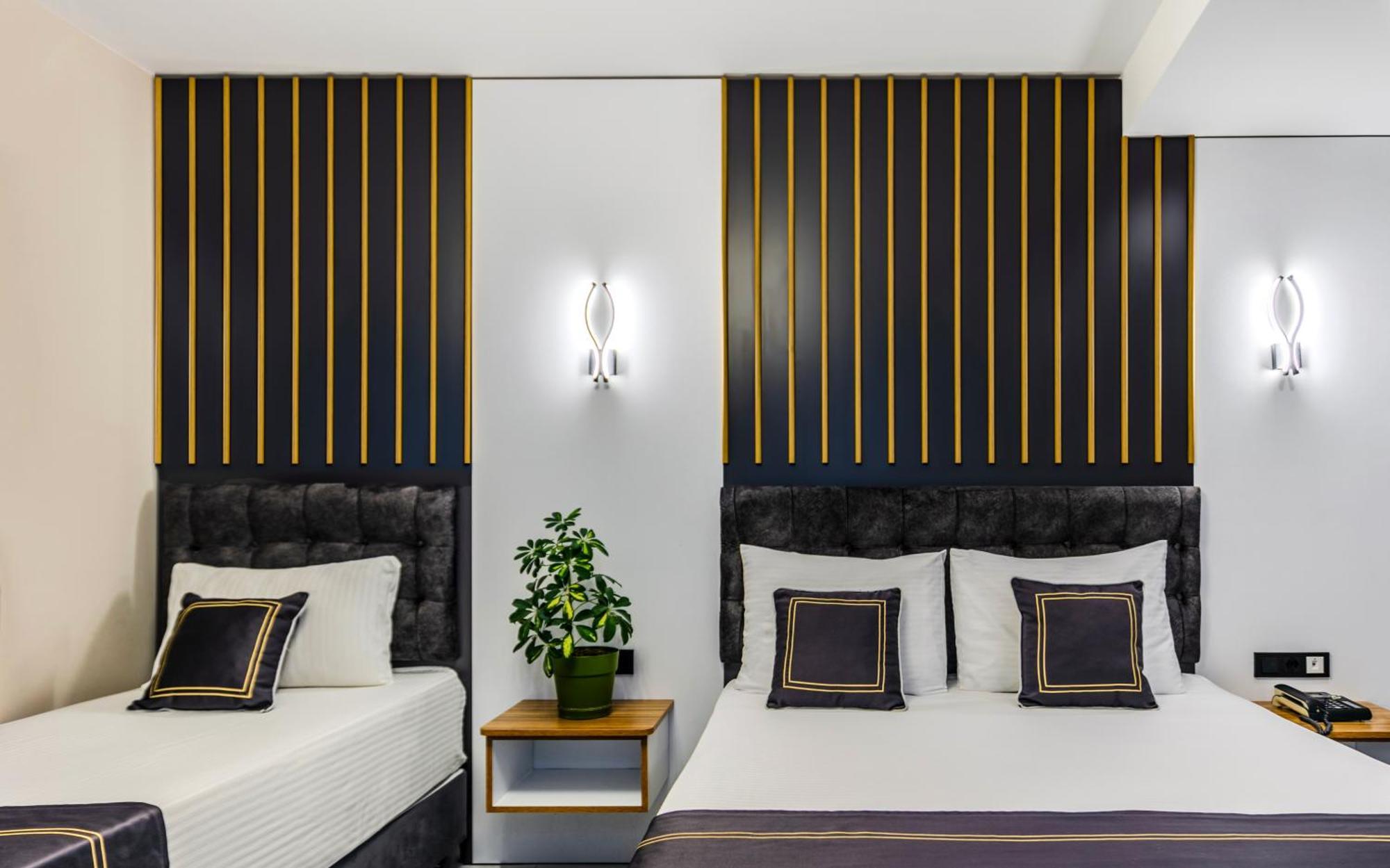 Med Life Hotel Istanbul Airport Arnavutkoy Luaran gambar