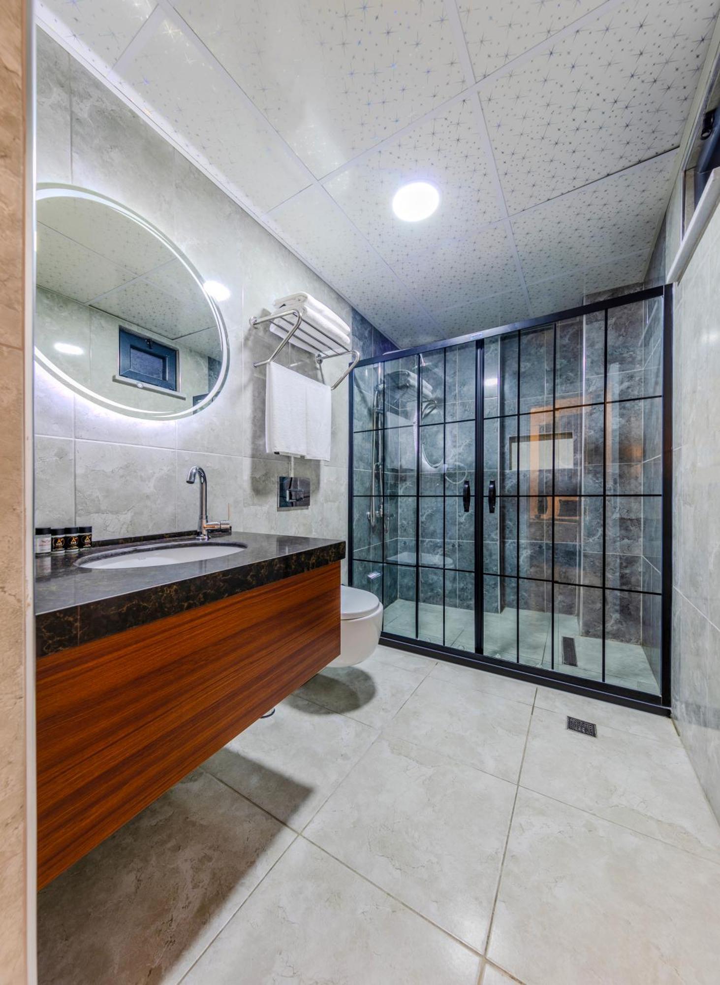 Med Life Hotel Istanbul Airport Arnavutkoy Luaran gambar