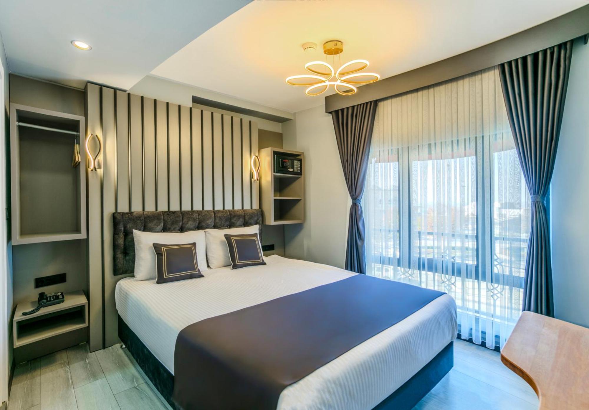 Med Life Hotel Istanbul Airport Arnavutkoy Luaran gambar