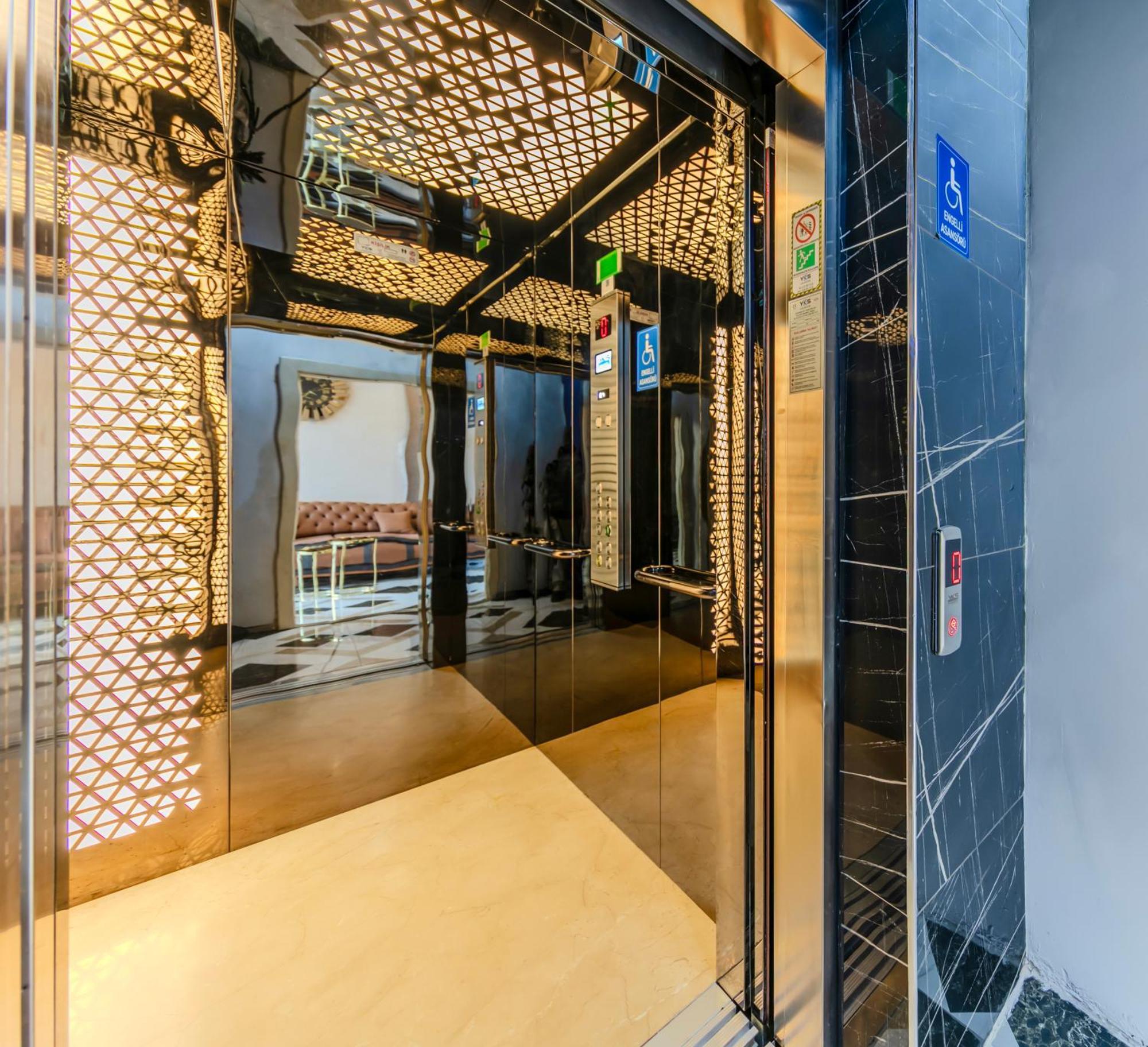 Med Life Hotel Istanbul Airport Arnavutkoy Luaran gambar